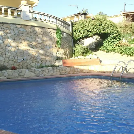 Villa 104667 In Lloret de Mar